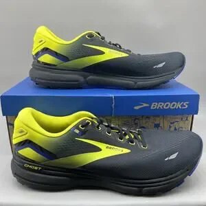 Brooks | Shoes | Brooks Ghost 5 Running Sneakers Mens Size  display picture 2
